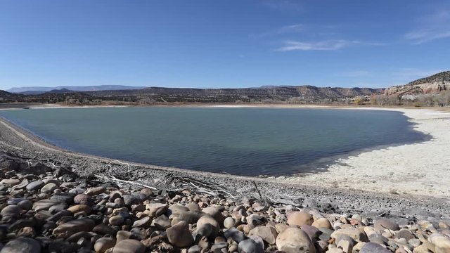 Time Lapse lac Escalante