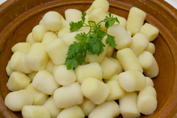 gnocchi
