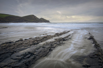Crackington Haven Cornwall