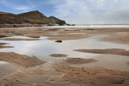 Crackington Haven Cornwall