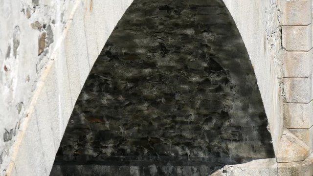 Ponte sul fiume Sesia a Varallo