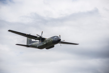 Transall Brandensteinsebene Coburg © Andreas