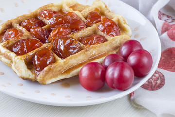Waffles