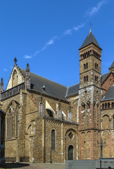 Basilica of Saint Servatius, Maastricht, Netherlands