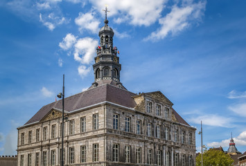 Town hall, Maastricht, Netherlands