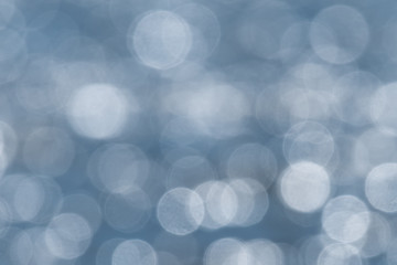 bubbles bokeh background