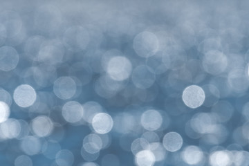 bubbles bokeh background