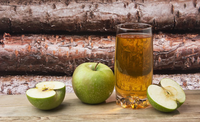 apple juice
