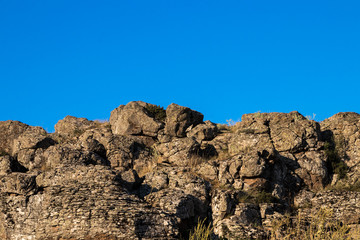 Stunning mountain views