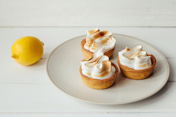 tasty and beautiful dessert