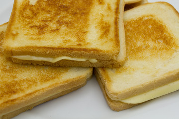 croque-monsieur