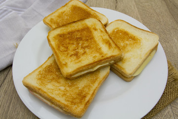 croque-monsieur