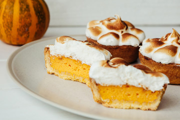 tasty and beautiful dessert