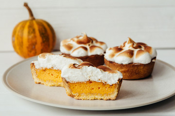 tasty and beautiful dessert