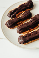 tasty and beautiful dessert