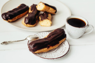 tasty and beautiful dessert