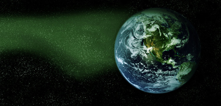 Green Earth Space