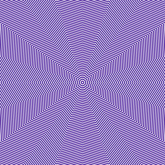 Purple background of lines and waves. Minimal Vector covers design. Colorful halftone gradient. Poster and postcard template.