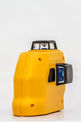 Лазерный построитель плоскостей в геодезии