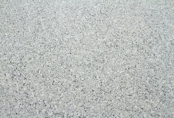 natural structure of granite, black and white, sanded board