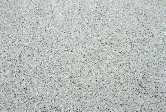 natural structure of granite, black and white, sanded board