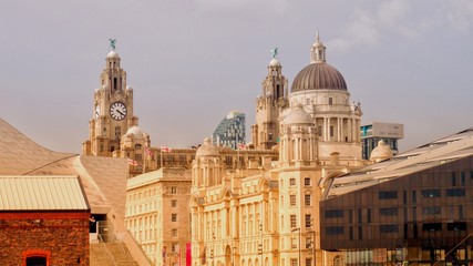 Fototapeta premium Liverpool 