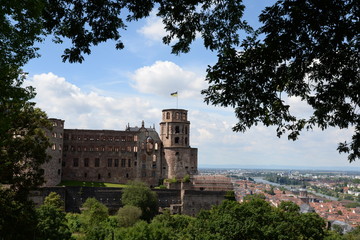 Heidelberger Schloss