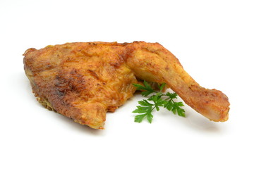 udko z kurczaka pieczone