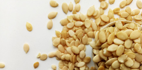 Melon Seeds natural dry food ingredient