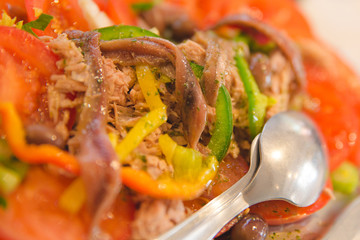 Salade Niçoise