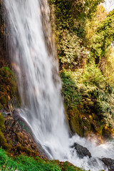 Edessa Waterfalls in Greece
