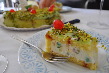 Torta Cassata siciliana
