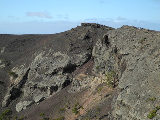 Vulkan San Antonio, La Palma