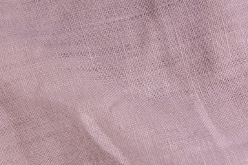 Natural linen texture for the background
