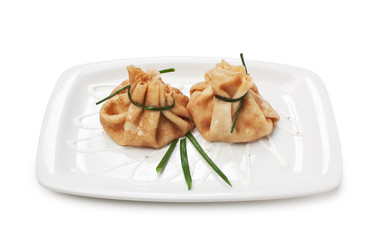 crepes stuffed