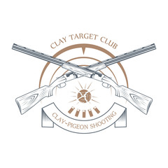 sporting clay Skeet