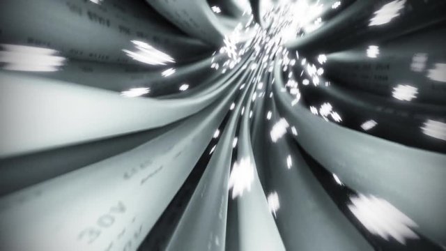 Wires cables hash tag fly through data internet tweet internet hashtag # 4k