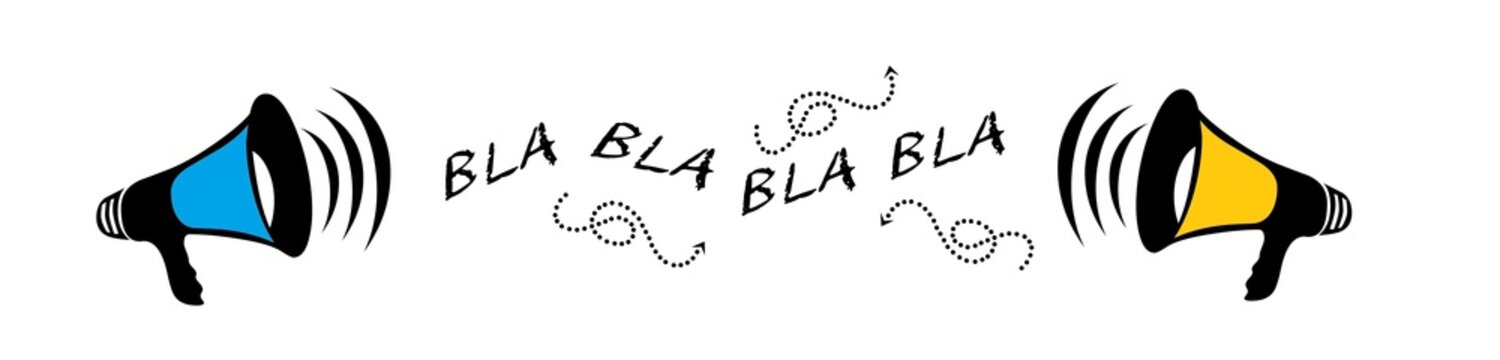 Bla bla bla