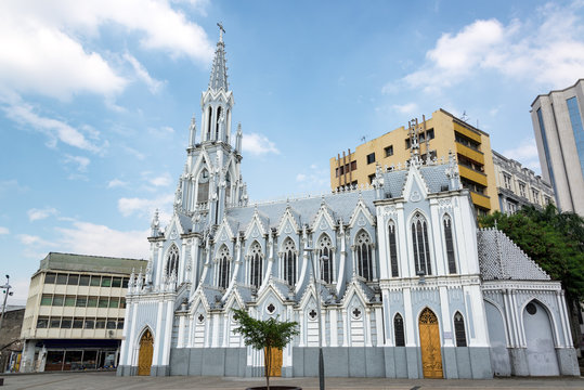 La Ermita Church View