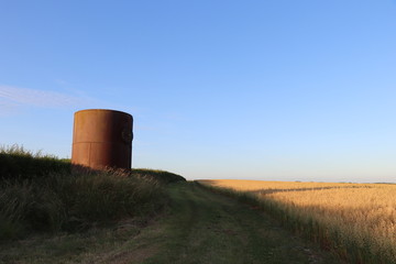 Farm Water Tower