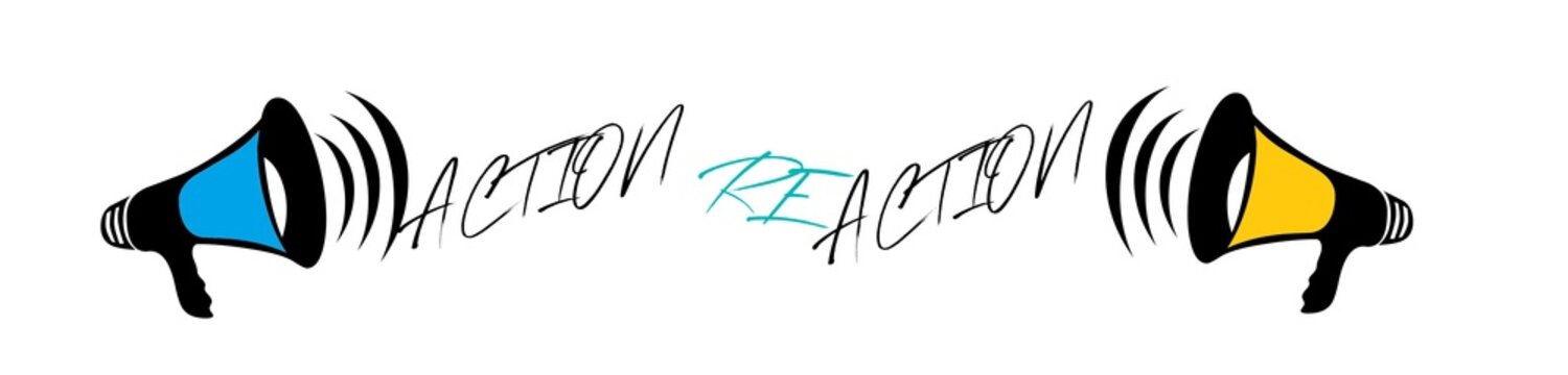 Action - reaction