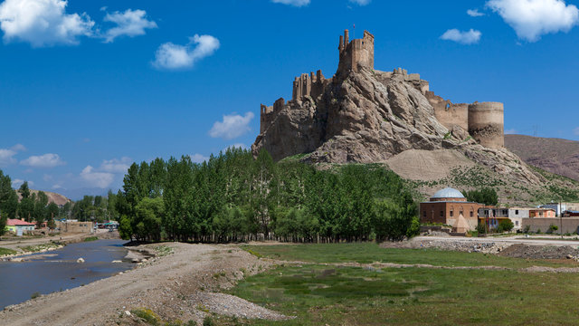 Hosap Castle, Van city - Turkey 
