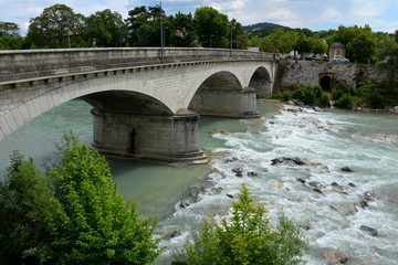 Naklejka premium Crest