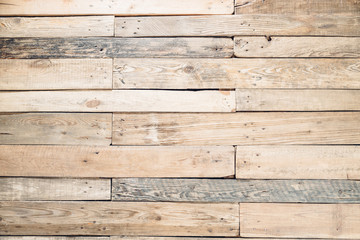 old wooden plank floor
