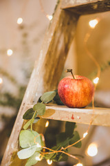 Pommes d'automne