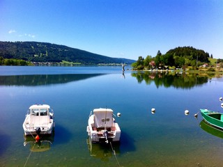 Fototapeta premium Paysage