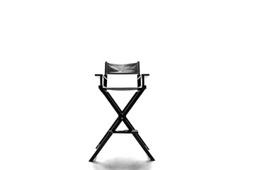 Director's chair as a boss concept