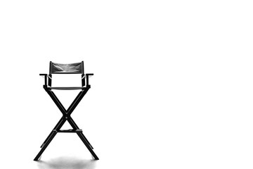 Director's chair as a boss concept