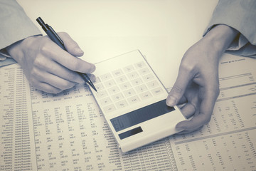 Financial accounting