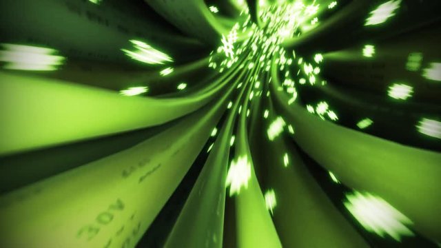 Wires cables hash tag fly through data internet tweet internet hashtag # 4k
